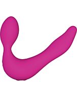 The eternal swan pink