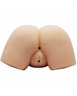 Realistic Crazy Bull Duo Vibrator