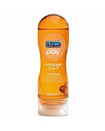 Durex play 2-1 masage and stimulating lubricant 200 ml