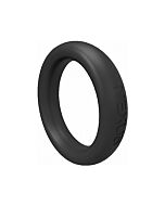 Enduro silicone cock ring - black