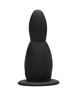 Buttplug medium size black