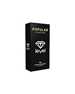 Level popular condoms - 10x