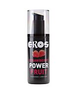 Eros Strawberry Power Lubricant 125ml