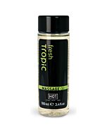 Hot massageoil fresh tropic 100 ml
