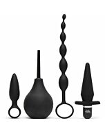 Fifty shades of grey pleasure overload take it slow kit