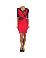 Intimax dress mily red