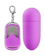 Simplicity - macey vibrating egg - pink