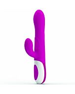 Pretty love smart - dempsey rechargeable inflatable vibrator