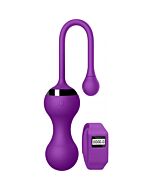 Kegel egg - purple