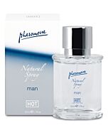Hot man pheromon natural spray 50 m