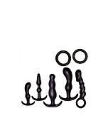 Ultimate anal kit - black