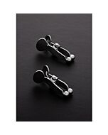 Balls pincher nipple clamps