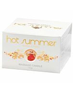 Cobeco candle hot summer 150gr