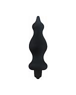 Amuse bullet anal stimulator - black