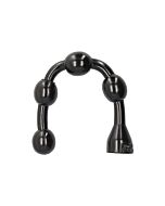 Butt man balls - black