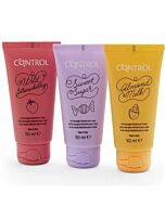Control massage gel 3 units 50 ml