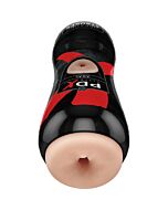 Pdx elite vibrating anal stroker