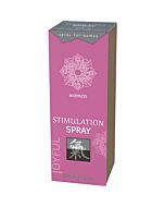 Shiatsu Stimulating Femme Spray 30ml