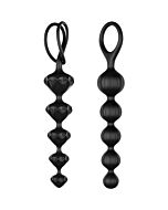 Satisfyer beads black