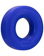 Huj silicone ring - blue