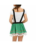 Queen costume octoberfest one size