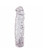 Venus clear gelatin penis 195cm