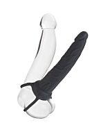 Dual penetrator black