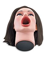 Extreme toyz hot water my face brunette