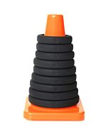 Perfec fit play zone kit 9 xact rings w cone