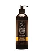 Earthly body dreamsicle hand and body lotion