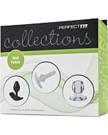 Perfect fit anal fetish collections