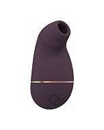 Irresistible - kissable - purple