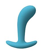 Firefly contour plug large - blue