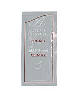 Extase sensuel man climax