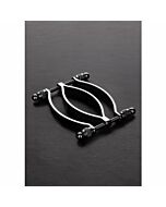 Vagina clamp