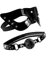 Fetish fantasy limited edition nasquerade mask & ball