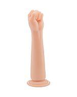 Realistic fist - 12,8 inch - skin