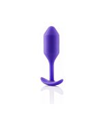 B-vibe snug plug 2 purple