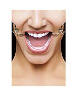 Hook gag black