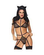 Leg avenue roleplay sex kitten one size