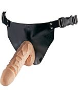 Superwoman strap-on megapower