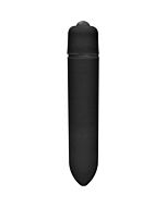 1 speed bullet - black