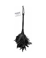Fetish fantasy series frisky feather duster black