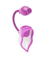 Fetish fantasy vibrating vaginal pump