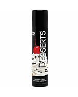 Wet desserts whipped cream waterbased lubricant 30 ml