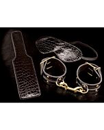 Fetish fantasy gold fantasy bondage kit