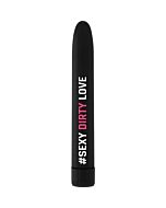 #sexydirtylove - black vibrator