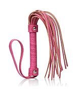 Tickle me pink flogger