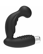 Rechargeable Black Eclipse Prostate Vibrator