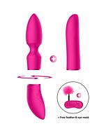 Pleasure kit #4 - pink